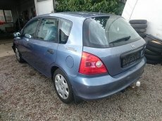 Honda Civic 7gen 5D Hatchback (EU,EP) 01-05 - 6