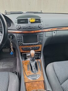 Mercedes e270cdi w211 130Kw - 6