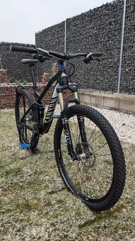 Predám Canyon Nerve 8.0 2015, M, 27.5", AL - 6