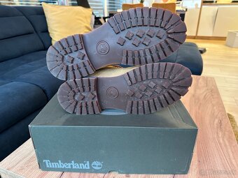 Timberland Alburn 6 Inch, veľ. 45 - 6