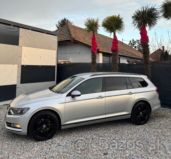 Volkswagen Passat B8 2.0 TDI DSG - 6