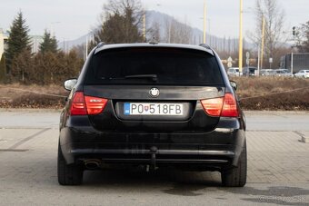 BMW Rad 3 Touring 318d A/ T - 6