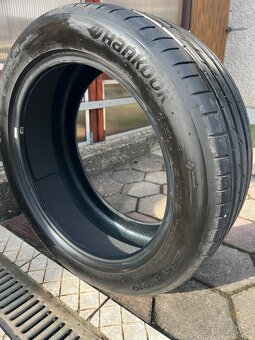 Pneumatiky Michelin R19 - Hankook R19 - 6