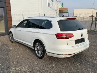 Volkswagen Passat Variant 1.5 TSI Business DSG + WEBASTO - 6