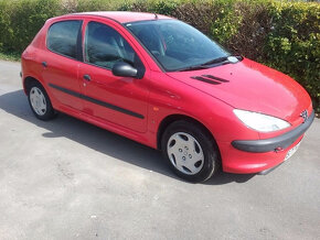 peugeot 206 1.1 1.4 1.4hdi 1.9D - 6