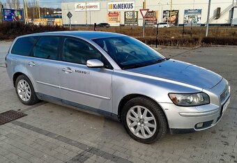 Volvo V50 - 6