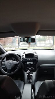 Opel Zafira 1.7 cdti - 6