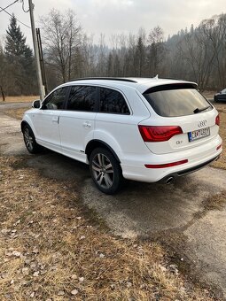 Audi Q7 4.2 TDI V8 S LINE - 6