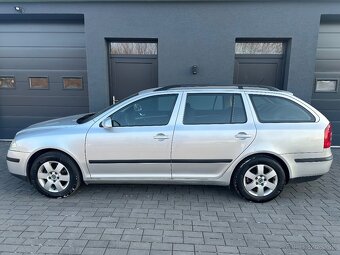 Skoda Octavia combi 1.9 TDi 77kw DSG - 6