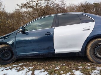 VW Jetta pojazdné ... MK5 1.9 TDi 77kw - 6