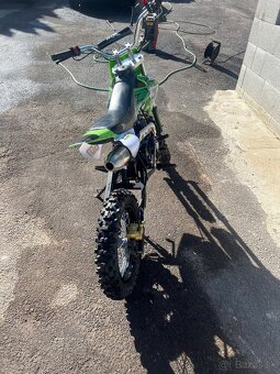 Pitbike 125 - 6