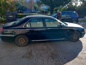 Rover 75 - 6