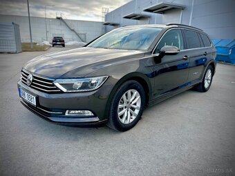 Passat b8 1.6 tdi 88kw comfortline - STAV, VÝBAVA - 6