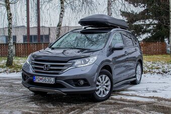 Honda CR-V 2.2 i-DTEC Lifestyle 4WD 2014 - 6