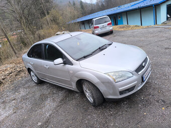 Ford focus 1.8 tdci GHIA 85KW (116ps) - 6