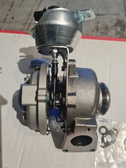 Turbo úplne nové Ford gaaxy,S max 2.0 TDCI 103 kw - 6