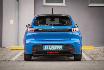 Peugeot 208 E-208 GT 100kw - 6