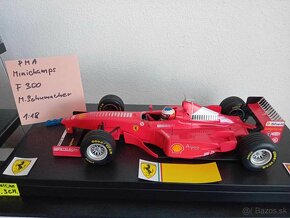 FERRARI F1   1:18 - 6