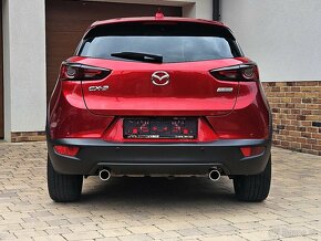 Mazda CX-3 benzín 2,0  pravidelne servisovaná - 6