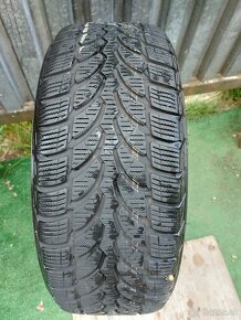 Špičkové zimné pneu Bridgestone Blizzak - 205/55 r16 - 6