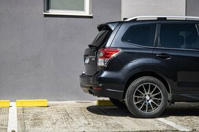 Subaru Forester 2.0D-S CVT Comfort S - 6