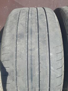 255/40 R20 2x goodeyar letne - 6