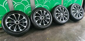 Zimní Kola 16 5x110 Opel Fiat Saab Alfa Romeo 215/55R16 - 6