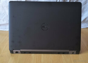 Notebooky DELL Latitude E7470 + adaptér - 6