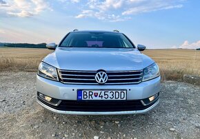 VW.Passat B7 - 6