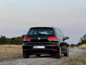 Volkswagen Golf 6 2.0 TDI CR - 1. Majitel - Strešne okno - 6