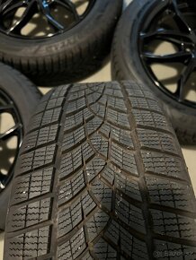 5x112 AUDI A6 8jx18 et39 225/55 r18 4x6-8mm GOODYEAR - 6