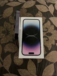 Apple iPhone 14 pro 256 GB Deep purple - 6