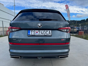 Škoda Kodiaq 2.0 TDI SCR RS DSG 4x4 - 6