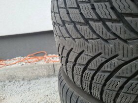 Nokian snowprof 245/45/17 xl - 6