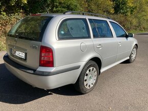 Skoda Octavia 1,9 TDi - 6