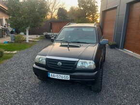 Predám Suzuki Grand Vitara 2.0Hdi 80kw - 6