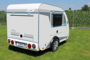 Minikaravan přívěs Tomplan TMC 25.01 750kg - 6