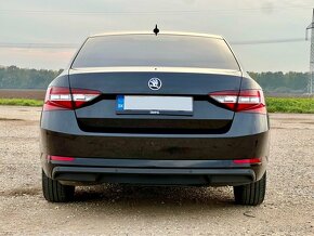 Škoda Superb 2.0 TDI 140kw-190PS DSG 2015 - 6