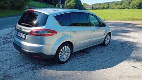 Ford s-max 2.0 TDCI , 7 MIESTNY - 6