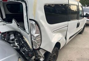 OPEL COMBO 1.6 CDTI 940C1000 2015 predám BLATNÍK, svetlo PRE - 6