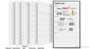 Prezentačné zariadenie Samsung Flip2 55" + stojan - 6