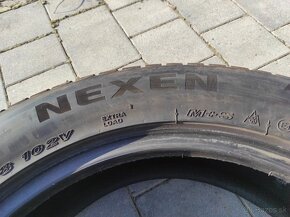 Zimné pneumatiky 225/55 R18 Nexen - 6