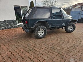 Jeep wrangler LJ unlimited - 6