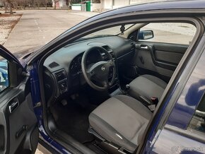 Opel astra g 1.7dti 55kw r:v 2004 - 6