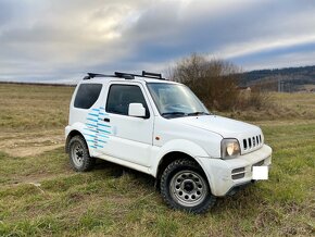 Suzuki Jimmy  4x4 - 6