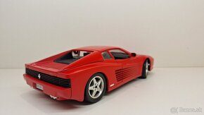 1:18 FERRARI TESTAROSSA 512TR - 6