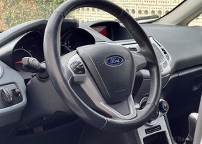 Ford Fiesta 1.25i ZÁMEK Ř.P. PŮVOD ČR benzín manuál 60 kw - 6