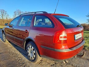 Skoda octavia combi 1.9tdi 77kw 105ps 4x4 - 6