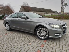 Mercedes-Benz CLS 350 CDI AMG PAKET 195kw - 6