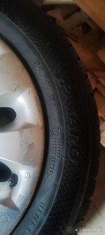 Elektrony Citroen R15 Letne pneu 185/65 R15 - 6